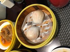 水晶虾饺-博悦茶餐厅(文殊院店)