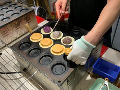 紫薯车轮饼-台湾味正点车轮饼可丽饼(南禅寺店)