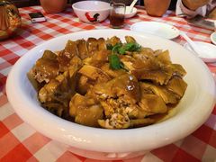 -龙桥私厨·姜花菊花过桥鱼·顺德菜(容桂店)