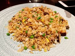 牛肝菌酱炒藜麦米饭-环球港凯悦 · 享悦中餐厅