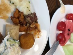 -昆山琶拉帝诗酒店·河畔咖啡厅Riverside Cafe