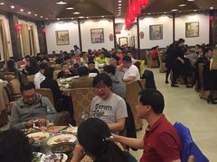 大堂-老街饭庄·地道淮扬菜(扬子江北路总店)