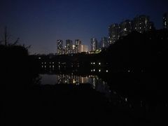-重庆彩云湖湿地公园