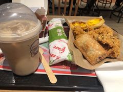 -肯德基(燕岭店)