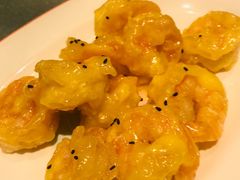 芥末虾球-香阁餐厅·常州菜·常州菜代表品牌(新北奥体店)