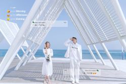 -香庭海婚纱摄影·威海旅拍(统一路店)