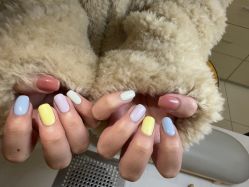 -弘源美甲美睫