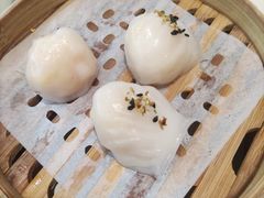 晶莹鲜虾饺-蔡澜点心·粤菜(月星环球港店)