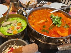 -simply thai天泰(静安嘉里中心店)