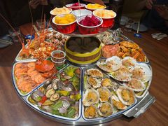 -日进一片海.生腌海鲜火锅.宵夜烧烤(三里屯总店)