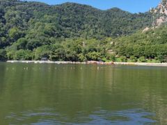 -秦岭终南山世界地质公园翠华山景区
