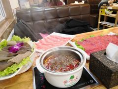 -珍巴奴毛肚牛肉小火锅(四惠店)