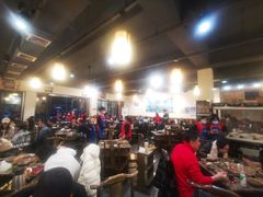 大堂-肖肖酸萝卜鱼火锅(总店)