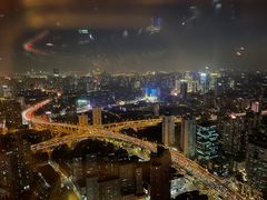 -上海明天广场JW万豪酒店