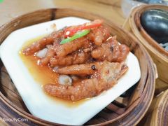 酱味蒸凤爪-老周记茶点