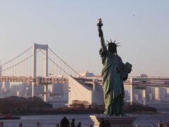 -台场海滨公园船码头