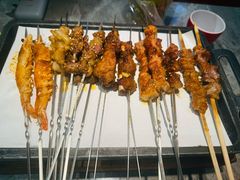 -大哈福烧烤·海鲜·家常菜(延安三路店)