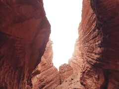 -天山神秘大峡谷