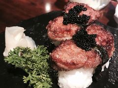 鹅肝寿司-萤初高端日料王(曲江银泰店)