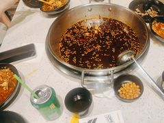 -味之绝热血美蛙鱼火锅(中坝店)