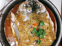 老实人酱椒鱼头-蜀香格格•剁椒鱼头(龙西店)