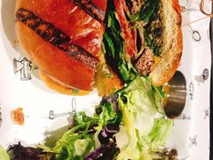 -Grinder 绞肉机汉堡(武定路店)
