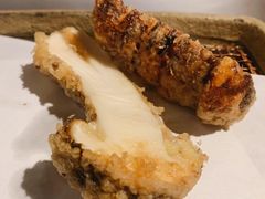 炸松茸-みかわ是山居