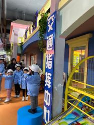 -新方向童乐小镇·儿童主题乐园·职业角色扮演(南昌店)