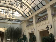 -利顺德大饭店·维多利亚花园(小白楼店)