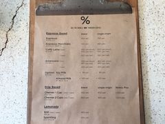 -% Arabica(京都东山店)