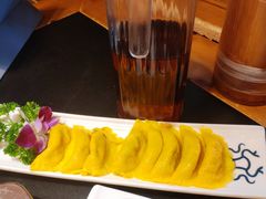 自制蛋饺-大龙辣火锅·龙虾·烧烤(湖滨新天地店)