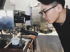 Expresso-卖呆儿咖啡(望京店)