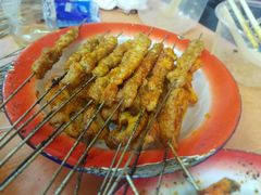 -小胡子祥彪烧烤(北湖总店)