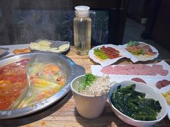 -蜀都三哥火锅店(力盟商业步行街店)