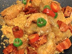 -酌宴府The China Club·广州万富希尔顿酒店(云城东路店)