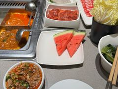 -海底捞火锅(青悦城店)