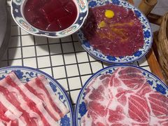 -山悦里 山野·鲜火锅(罗斯福广场店)