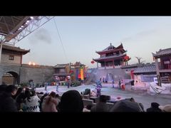 -白鹿原影视城