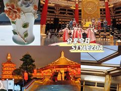 -隋唐洛阳城明堂天堂景区