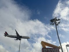 -In-N-Out Burger(LAX)