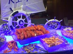 -美盛喜来登大酒店-盛宴标帜餐厅