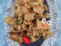 -天天向上素食餐厅(五台山店)