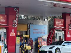 -延长壳牌加油站(长安南路电视塔站)