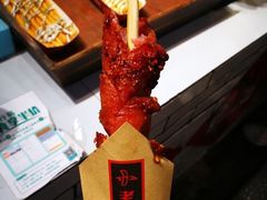 -八一路好吃街(雨田商务大厦店)