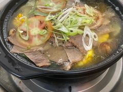 -野菌王牦牛肉汤锅