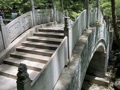 -牛背梁国家森林公园