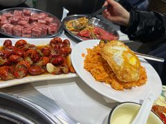 -英雄故事地摊烤肉(马驹桥店)