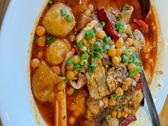 -村长家的疙瘩汤·东营菜(东营茶城店)