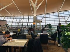 -浦东机场国航头等贵宾室