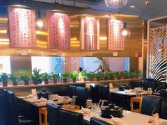 -烹然四季椰子鸡火锅(团结湖总店)